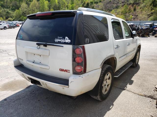 Photo 3 from auction – 2007 GMC YUKON DENA with VIN 1GKFK63867J261280