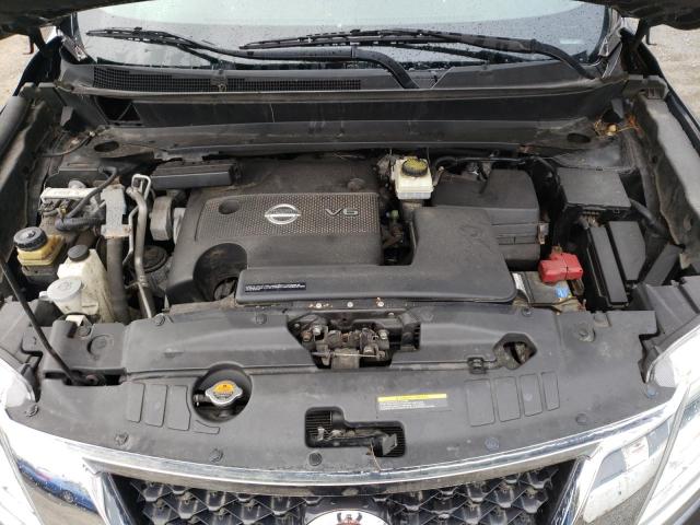 Photo 12 from auction – 2014 NISSAN PATHFINDER with VIN 5N1AR2MM0EC694273