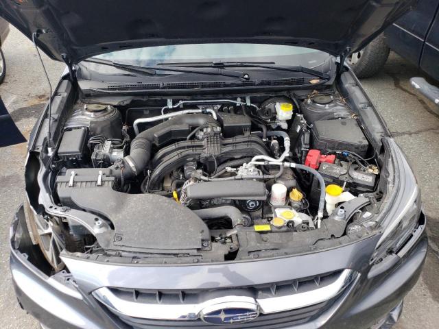 Photo 11 from auction – 2022 SUBARU LEGACY PRE with VIN 4S3BWAD67N3007044