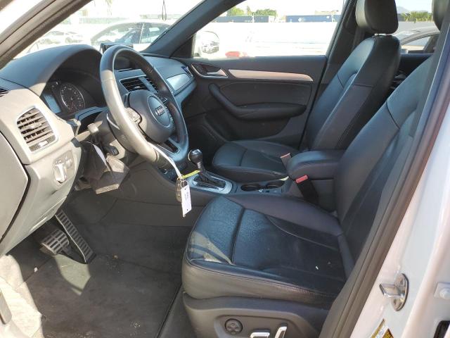 Photo 7 from auction – 2018 AUDI Q3 PREMIUM with VIN WA1BCCFS8JR012530