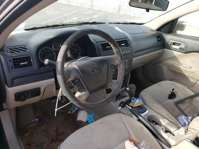 Photo 8 from auction – 2009 FORD FUSION S with VIN 3FAHP06Z89R200213