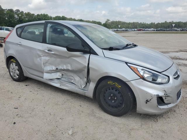 Photo 4 from auction – 2017 HYUNDAI ACCENT SE with VIN KMHCT5AE2HU312316