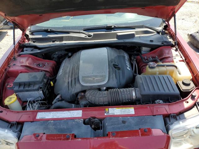 Photo 11 from auction – 2007 CHRYSLER 300C with VIN 2C3KA63HX7H659790