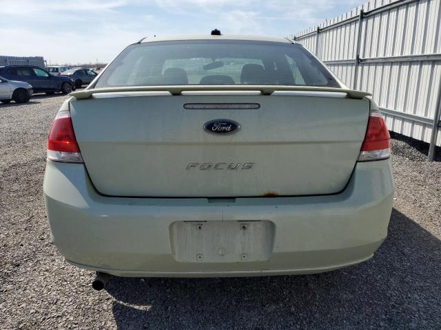Photo 6 from auction – 2010 FORD FOCUS SE with VIN 1FAHP3FN4AW178517