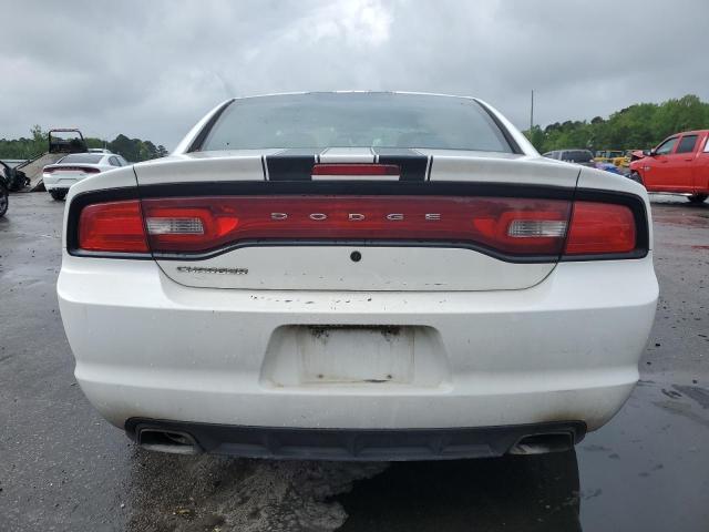 Photo 6 from auction – 2012 DODGE CHARGER PO with VIN 2C3CDXAT2CH201504
