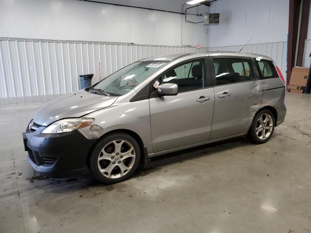 MAZDA MAZDA5 2010 with VIN JM1CR2WL5A0387145 - Photo from auction