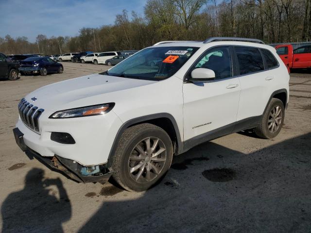 JEEP CHEROKEE L 2014 with VIN 1C4PJMDS8EW281354 - Photo from auction