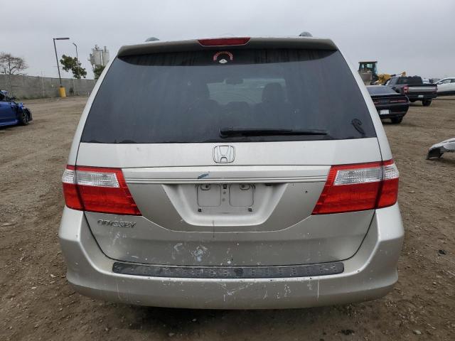 Photo 6 from auction – 2007 HONDA ODYSSEY EX with VIN 5FNRL38717B062309