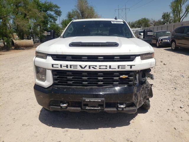 Photo 5 from auction – 2022 CHEVROLET SILVERADO with VIN 1GC1YME79NF301445