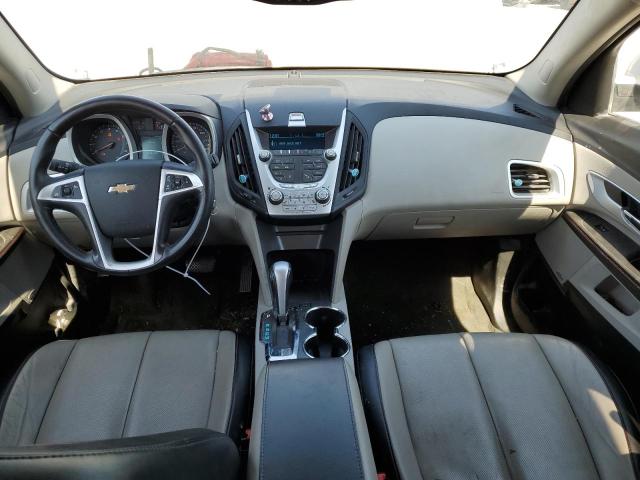 Photo 8 from auction – 2011 CHEVROLET EQUINOX LT with VIN 2CNALPEC8B6390553