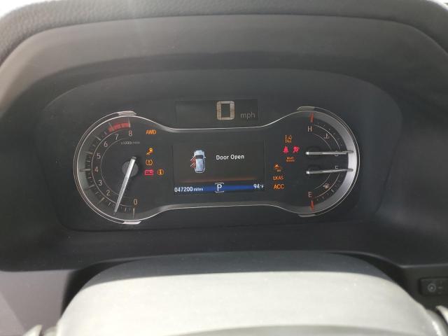 Photo 9 from auction – 2018 HONDA PILOT ELIT with VIN 5FNYF6H00JB019563