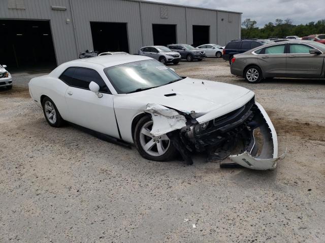 Photo 4 from auction – 2014 DODGE CHALLENGER with VIN 2C3CDYAG1EH304344