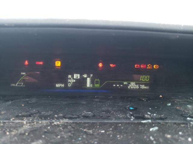 Photo 9 from auction – 2013 TOYOTA PRIUS V with VIN JTDZN3EU2D3262550