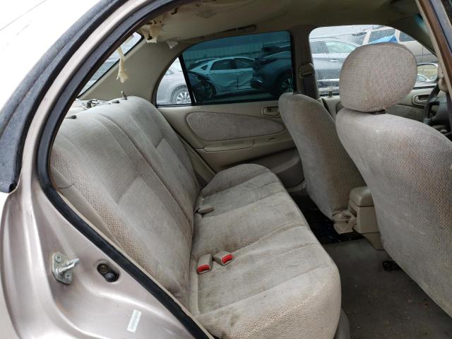 Zdjęcie 10 z aukcji – 2002 TOYOTA COROLLA CE z VIN 1NXBR12E12Z635894