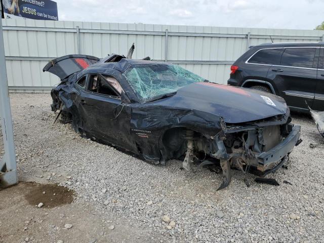 Photo 4 from auction – 2012 CHEVROLET CAMARO 2SS with VIN 2G1FK1EJ0C9124736