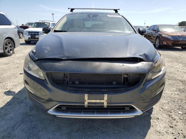Photo 5 from auction – 2015 VOLVO V60 CROSS with VIN YV4612HK3F1001409