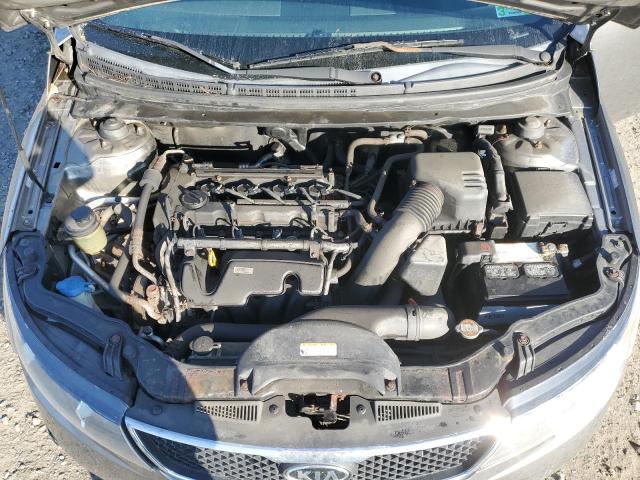 Photo 11 from auction – 2010 KIA FORTE EX with VIN KNAFU4A22A5298204
