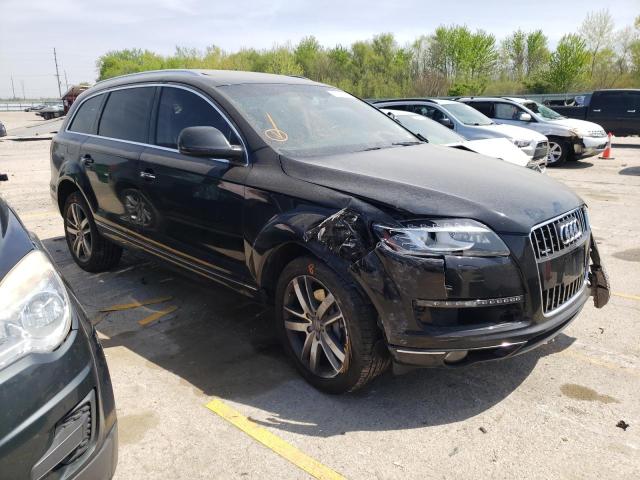 Photo 4 from auction – 2014 AUDI Q7 PRESTIG with VIN WA1VGCFE9ED016536