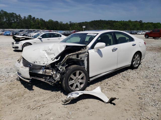LEXUS ES 350 2007 with VIN JTHBJ46G472079249 - Photo from auction