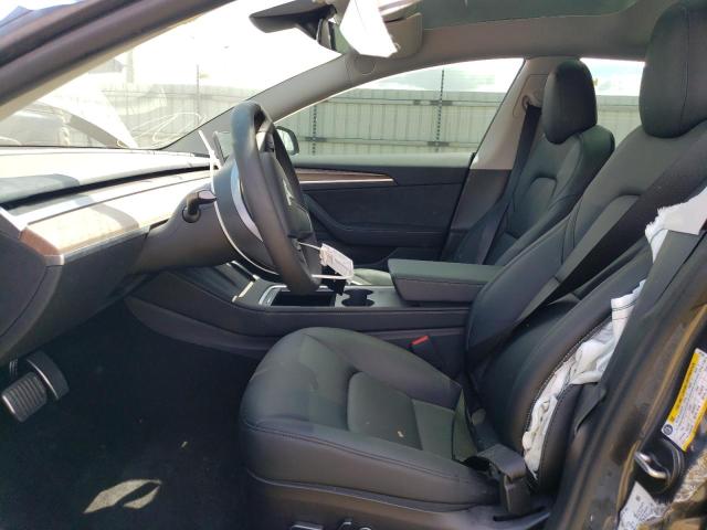 Photo 7 from auction – 2023 TESLA MODEL 3 with VIN 5YJ3E1EB3PF391526