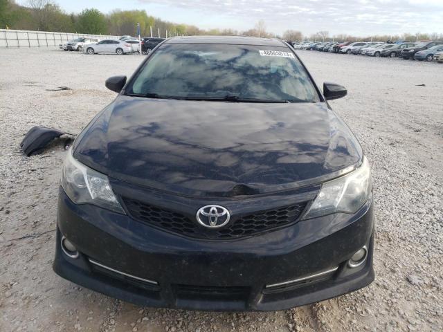 Photo 5 from auction – 2012 TOYOTA CAMRY BASE with VIN 4T1BF1FK8CU099682