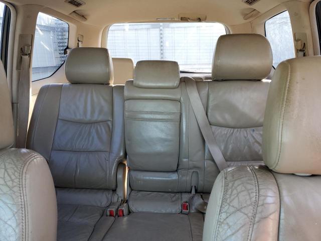 Photo 10 from auction – 2005 LEXUS GX 470 with VIN JTJBT20X950088110