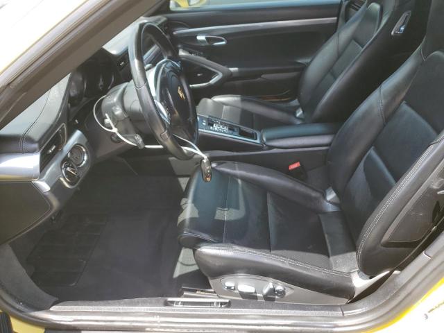 Photo 7 from auction – 2014 PORSCHE 911 CARRER with VIN WP0CB2A9XES155277