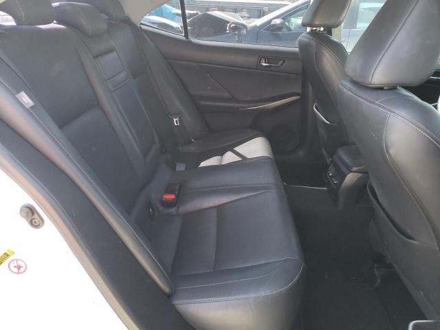 Photo 10 from auction – 2015 LEXUS IS 250 with VIN JTHBF1D29F5051161