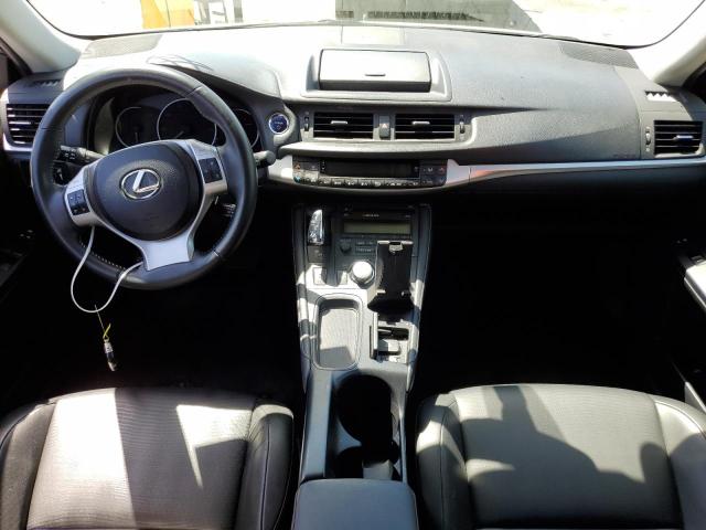Photo 8 from auction – 2012 LEXUS CT 200 with VIN JTHKD5BH6C2072681