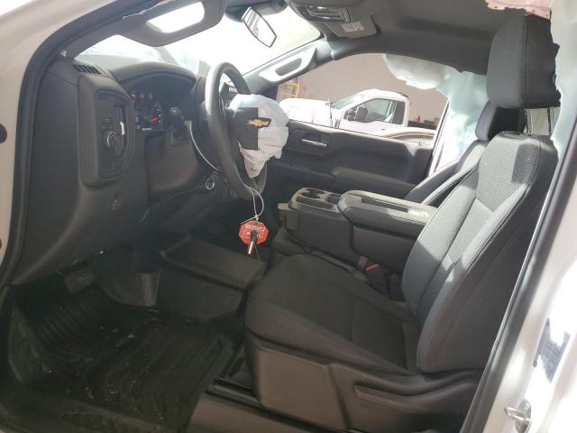 Photo 7 from auction – 2022 CHEVROLET SILVERADO with VIN 3GCNAAED2NG601725