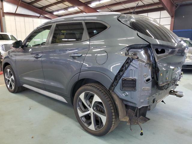 Photo 2 from auction – 2017 HYUNDAI TUCSON LIM with VIN KM8J3CA26HU460616
