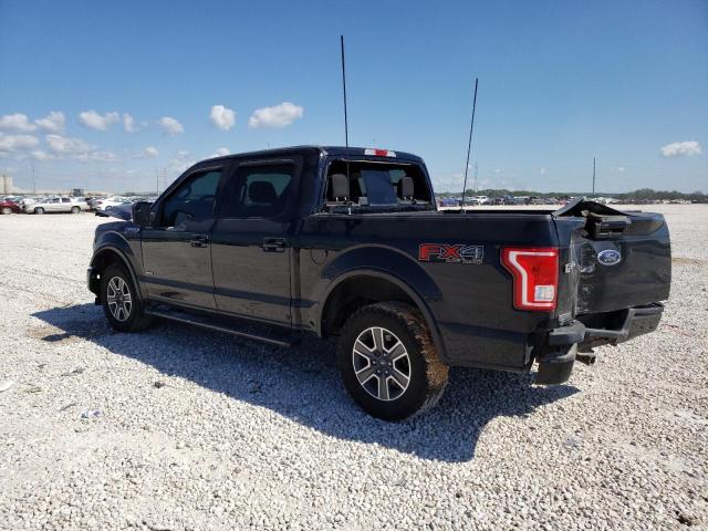 Photo 2 from auction – 2017 FORD F150 SUPER with VIN 1FTEW1EG1HKC81466
