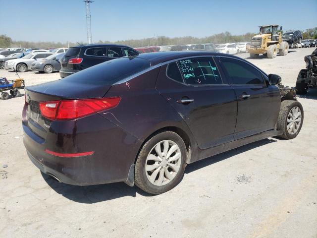 Photo 3 from auction – 2014 KIA OPTIMA EX with VIN 5XXGN4A75EG318785
