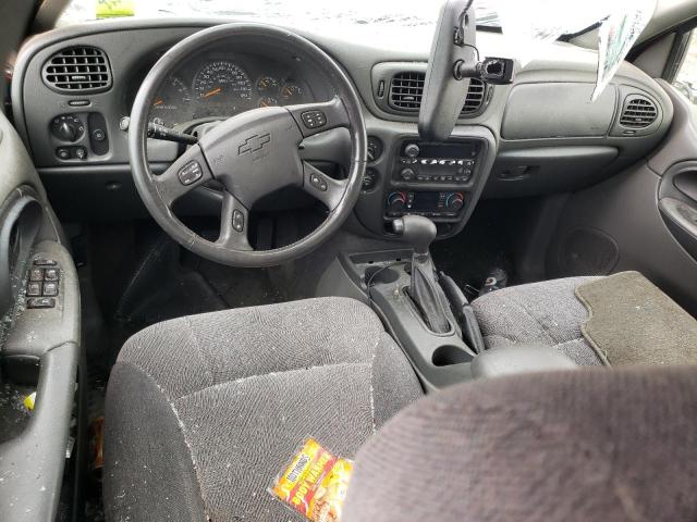 Photo 8 from auction – 2004 CHEVROLET TRAILBLAZE with VIN 1GNDT13S442382045