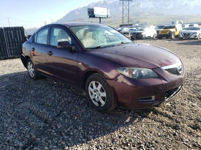 Photo 4 from auction – 2008 MAZDA 3 I with VIN JM1BK12F381872737