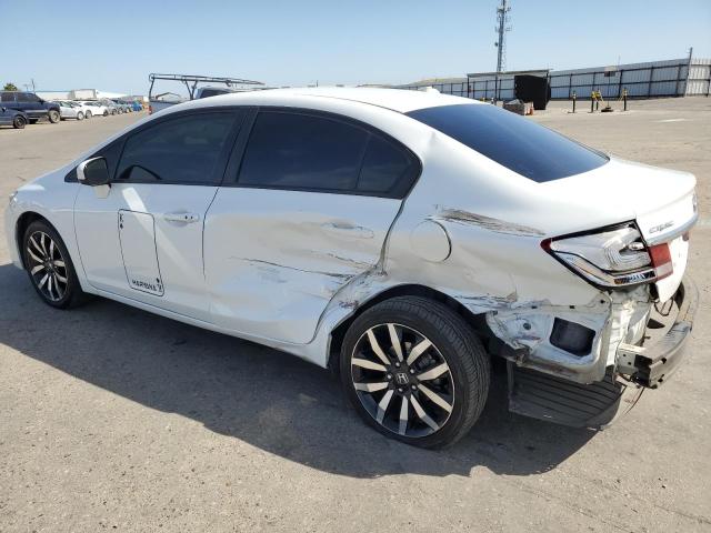 Photo 2 from auction – 2015 HONDA CIVIC EXL with VIN 19XFB2F91FE265872
