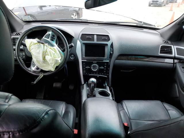 Photo 8 from auction – 2013 FORD EXPLORER L with VIN 1FM5K7F84DGA16524