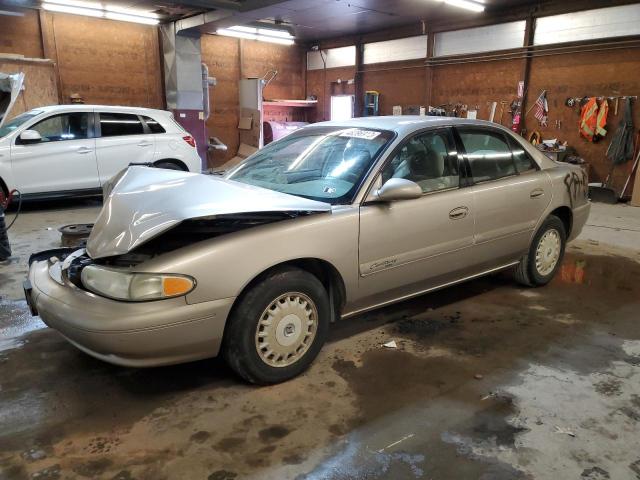 BUICK CENTURY 2001 with VIN 2G4WS52J811277360 - Photo from auction