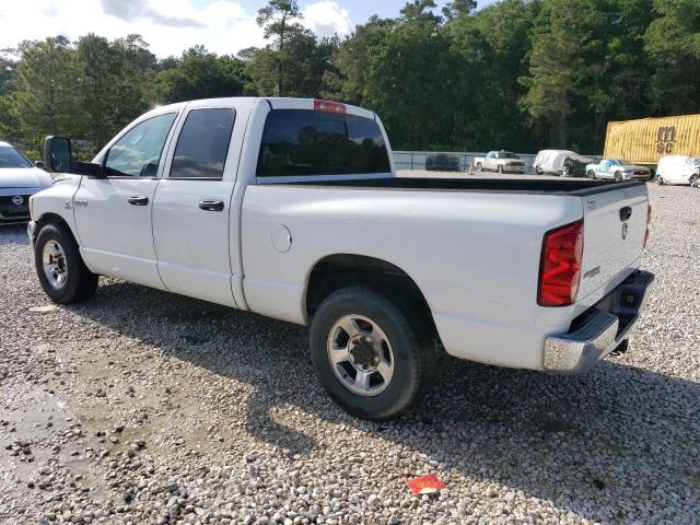 Photo 2 from auction – 2007 DODGE RAM 2500 S with VIN 3D7KR28A87G805604