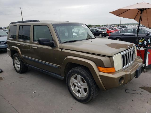 Photo 4 from auction – 2008 JEEP COMMANDER with VIN 1J8HH48K08C240595