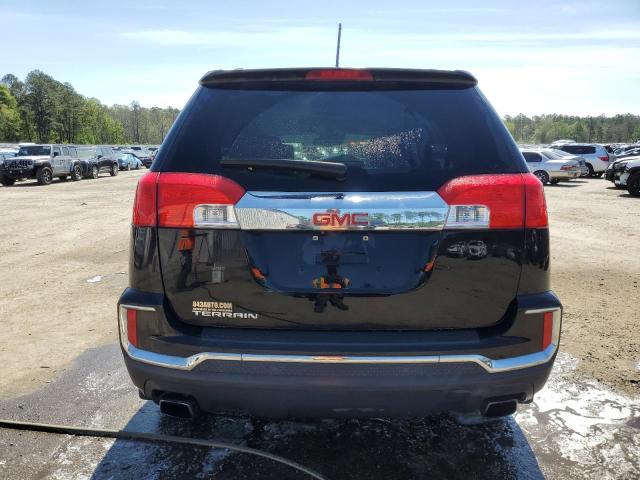 Foto 6 de la subasta – 2017 GMC TERRAIN SL con VIN 2GKFLPE36H6147377