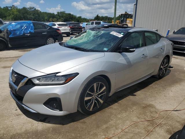 Photo 1 from auction – 2020 NISSAN MAXIMA SL with VIN 1N4AA6DVXLC368804