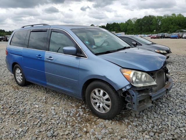 Photo 4 from auction – 2008 HONDA ODYSSEY EX with VIN 5FNRL38658B020055