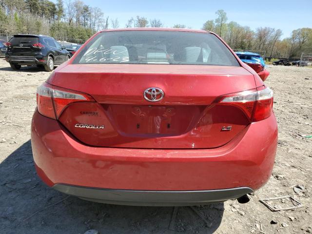 Photo 6 from auction – 2014 TOYOTA COROLLA L with VIN 2T1BURHE6EC174864