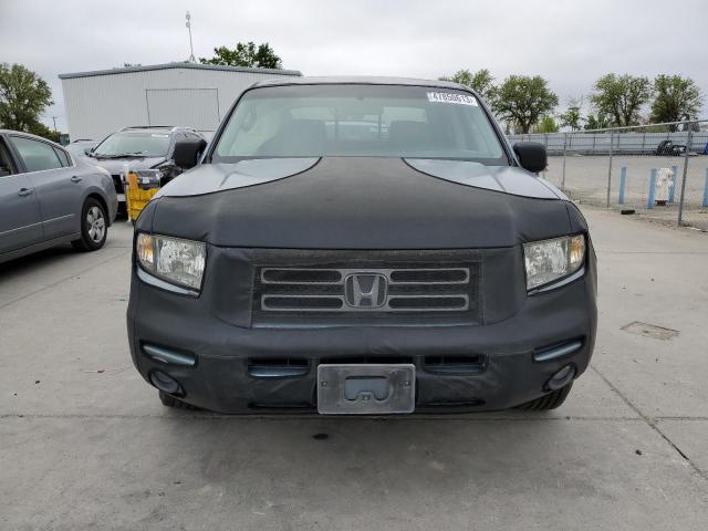 Photo 5 from auction – 2006 HONDA RIDGELINE with VIN 2HJYK16596H514581