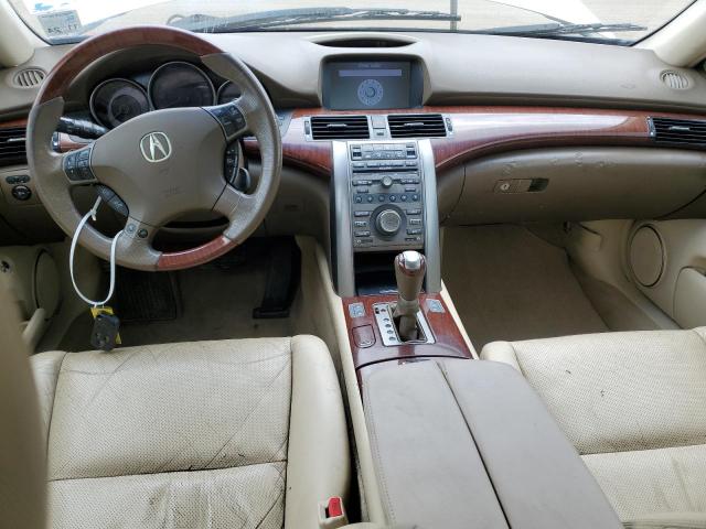 Photo 8 from auction – 2010 ACURA RL with VIN JH4KB2F63AC002446