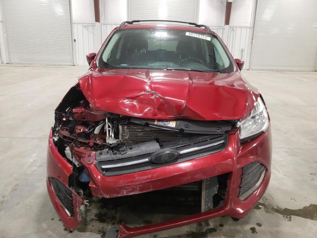 Photo 5 from auction – 2016 FORD ESCAPE SE with VIN 1FMCU9GX5GUA11521