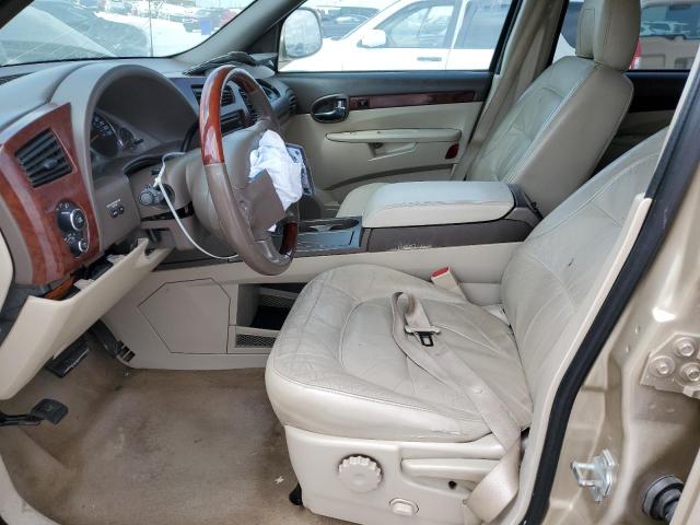 Photo 7 from auction – 2006 BUICK RENDEZVOUS with VIN 3G5DA03L56S628360