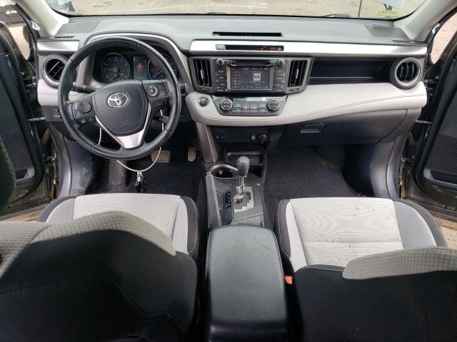 Photo 8 from auction – 2017 TOYOTA RAV4 XLE with VIN JTMRFREV9HD218098