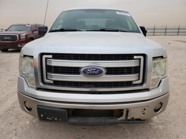 Photo 5 from auction – 2013 FORD F150 SUPER with VIN 1FTFW1CF4DFB68953